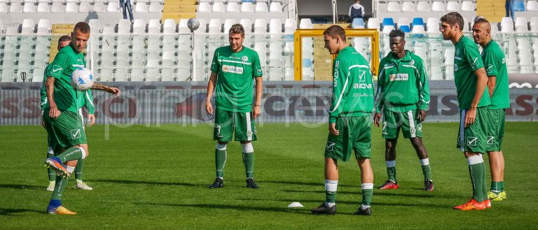 Frosinone-Avellino, Novellino fa i conti con le assenze: i convocati