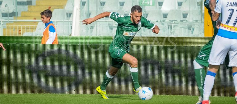 Avellino-Virtus Entella, le probabili formazioni