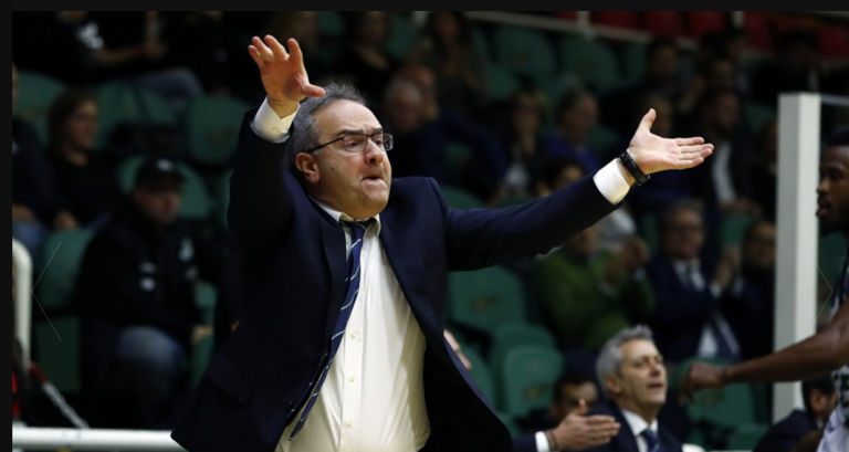 La consapevolezza di Sacripanti: “Primo posto? Sarebbe un grande premio”