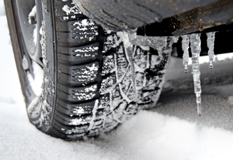 Obbligo pneumatici invernali in Campania: ecco le indicazioni della normativa