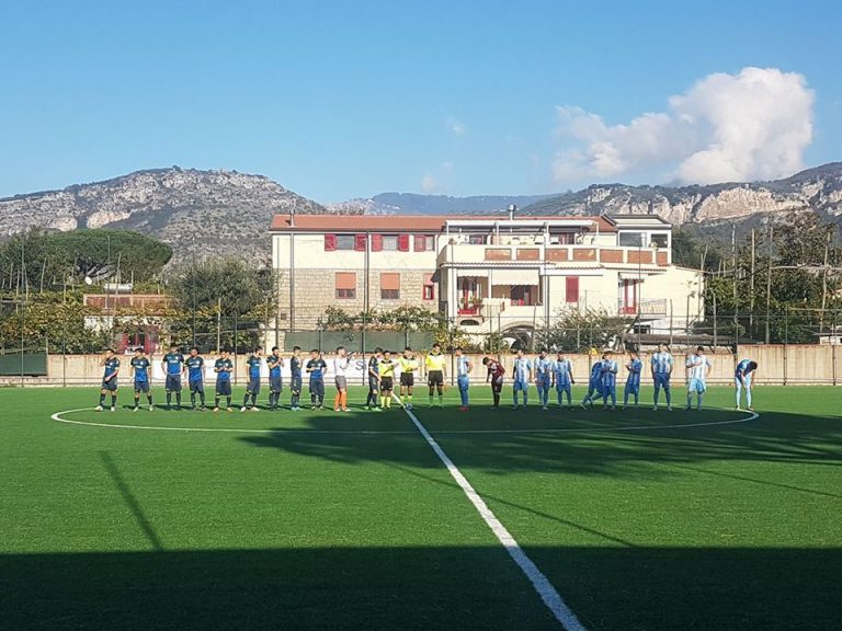 Due palle inattive condannano il Sant’Agnello: vince il Cervinara