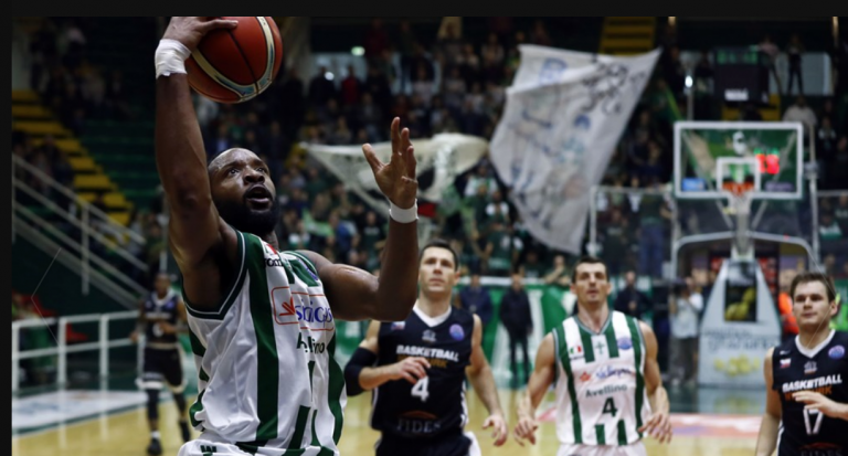 Sidigas Avellino, nuova partnership con Prozis
