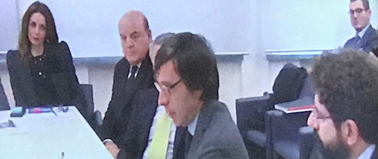 Avellino a processo: chiesta l’esclusione dal campionato. Rivivi il live