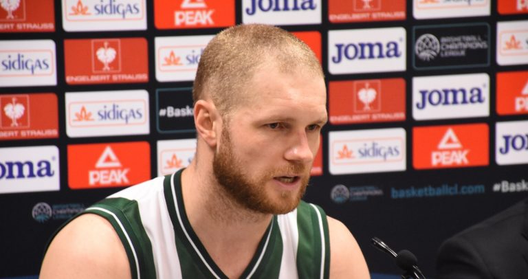 “Sidigas, giocando così puoi battere chiunque”: parola di capitano