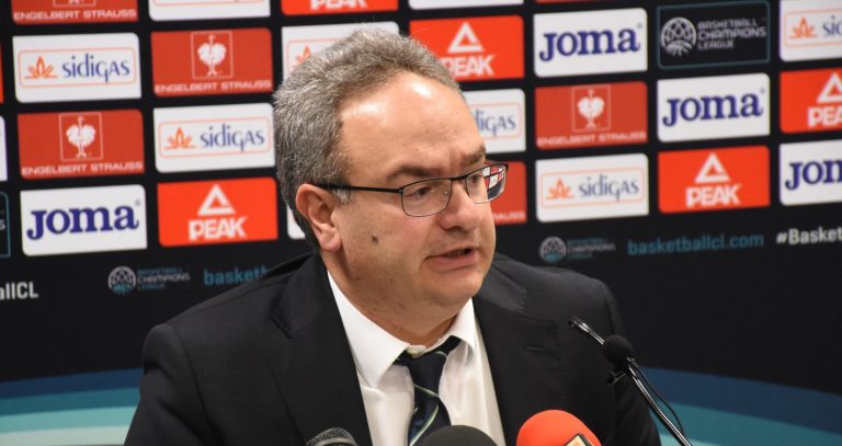 Sacripanti ci crede: “Che stimolo competere con le prime delle classe”