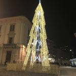 albero di natale piazza libertà avellino