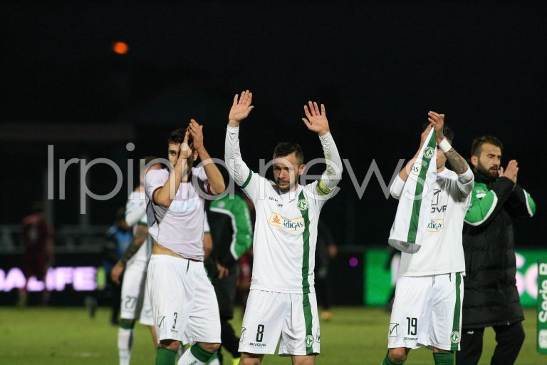 Avellino Calcio – Il nuovo inizio a metà