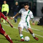 18° GIORNATA SERIE B CONTE.IT 2017/2018, CITTTADELLA VS AVELLINO