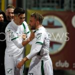 18° GIORNATA SERIE B CONTE.IT 2017/2018, CITTTADELLA VS AVELLINO