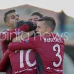 18° GIORNATA SERIE B CONTE.IT 2017/2018, CITTTADELLA VS AVELLINO