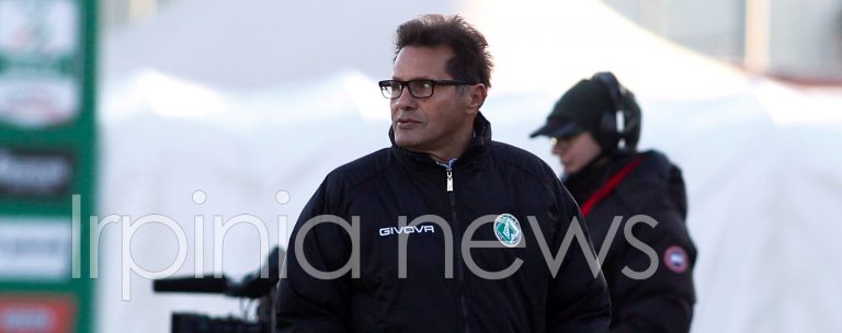 Avellino blindato: Novellino nasconde il cambiamento
