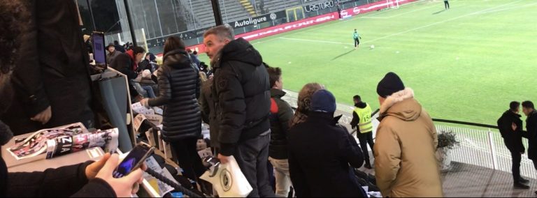 Avellino Calcio – Ferullo a La Spezia ma il futuro resta incerto
