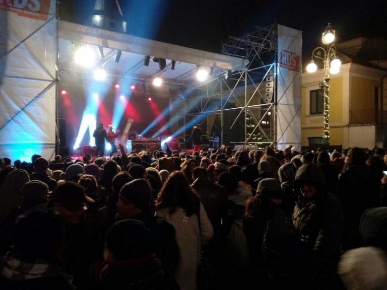 Da Avellino a Benevento: ecco l’artista scelta per il Capodanno sannita