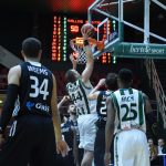 Sidigas vs Besiktas