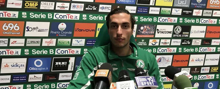 VIDEO/ Avellino Calcio – Migliorini: “Pensiamo solo al Cittadella”