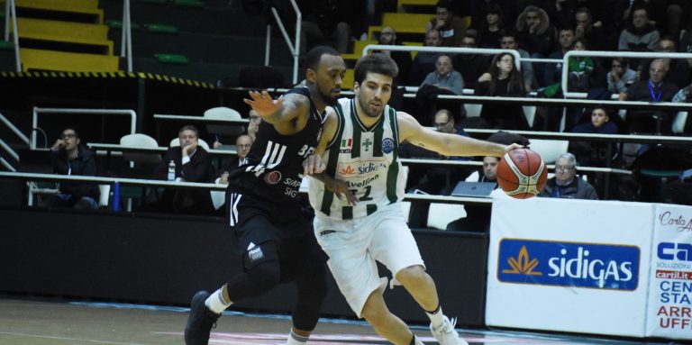 Come un girone fa: la Sidigas Avellino annienta il Besiktas