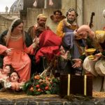 Presepe Montevergine