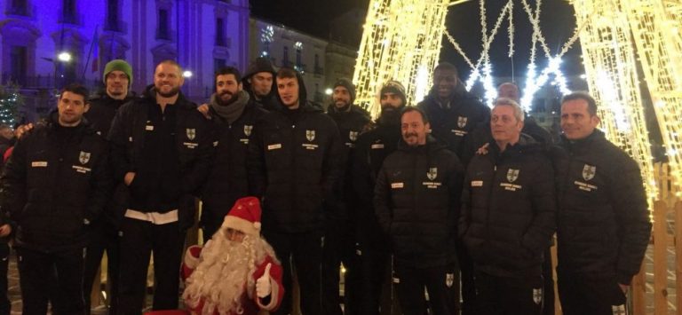 Sidigas, altro che regali di Natale. Il programma delle feste