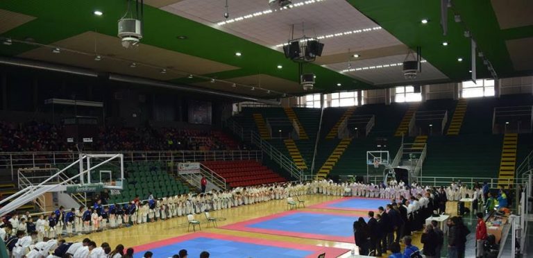 Al Paladelmauro il II° Memorial di Karate dedicato a Nicola D’Amelio