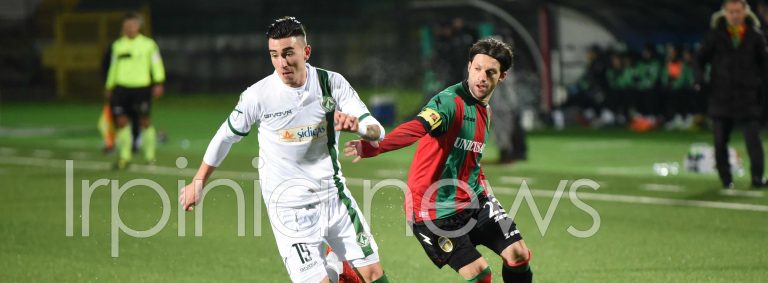 Avellino-Ternana 2-1, Asencio esulta: “Risultato mai in discussione”