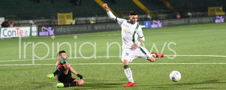 Avellino, è una buona fine: Ternana k.o. al Partenio. Rivivi il live
