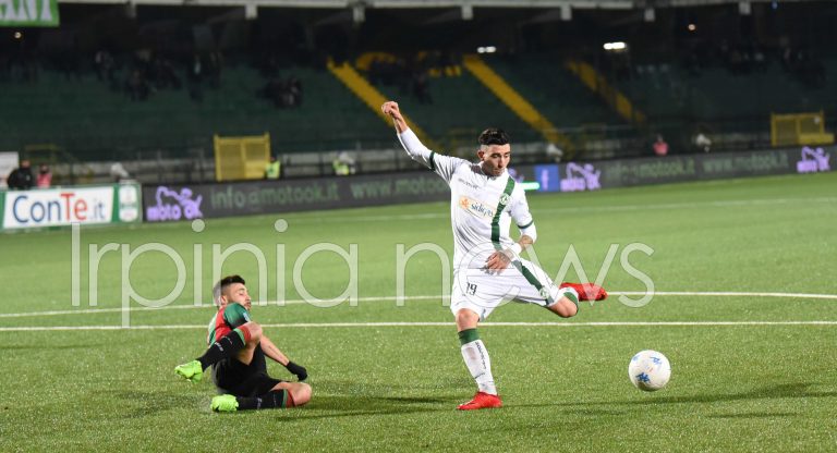 Foggia-Avellino 2-1, le pagelle