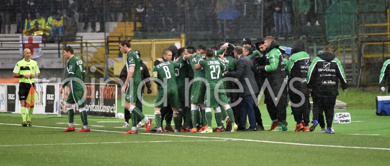 Avellino-Carpi 1-1, le pagelle