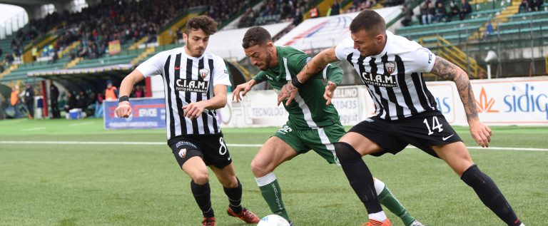 Avellino-Ascoli 1-1, le pagelle