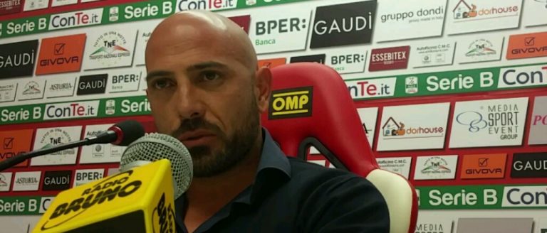Carpi galvanizzato ma Calabro avverte: “Non credo alla crisi dell’Avellino”
