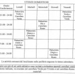 calendario utenze domestiche 2