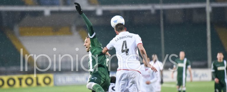 Cittadella-Avellino, le probabili formazioni