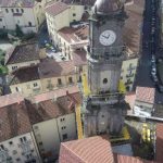 centro storico avellino torre orologio