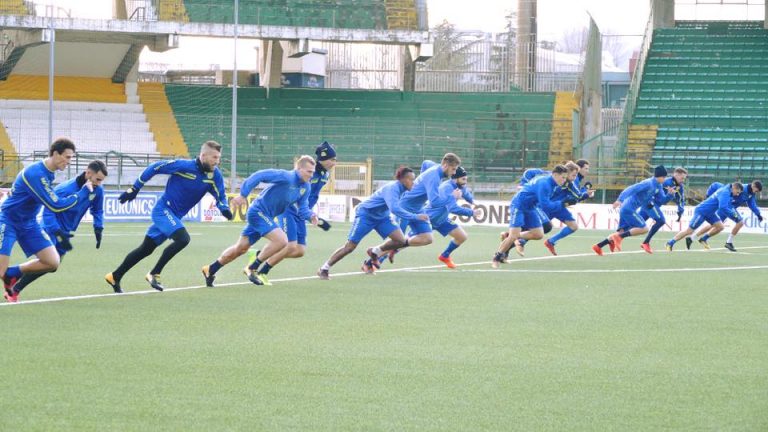 Chievo Verona, l’assalto al Benevento parte da Avellino