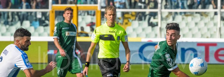 Avellino-Ascoli, i lupi ritrovano Chiffi