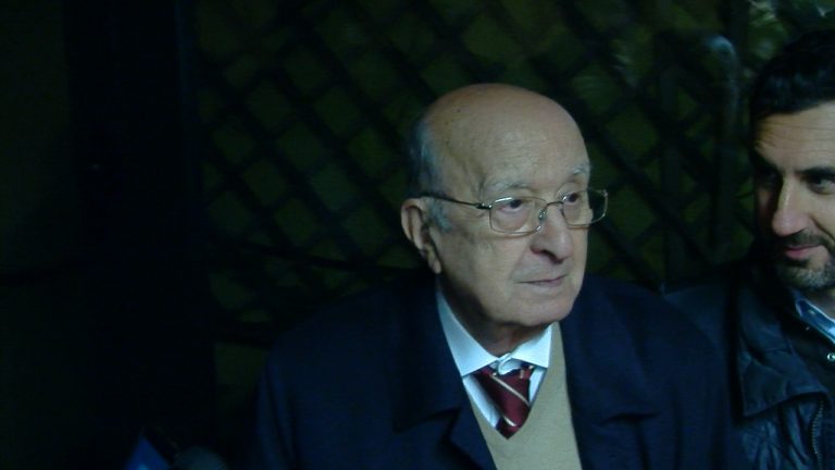 VIDEO/ De Mita al veleno sul caso Aias: “Denuncerò chi scrive falsità”