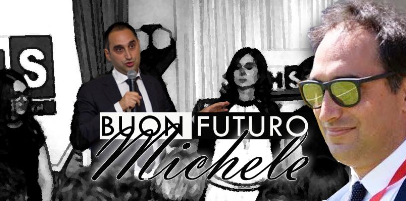 Buon compleanno Michele, gli auguri della redazione di Irpinianews