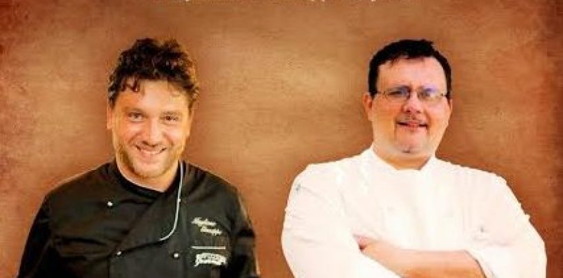 Quattro mani d’autore, fantastica esperienza di cena narrata da Daniele Gourmet