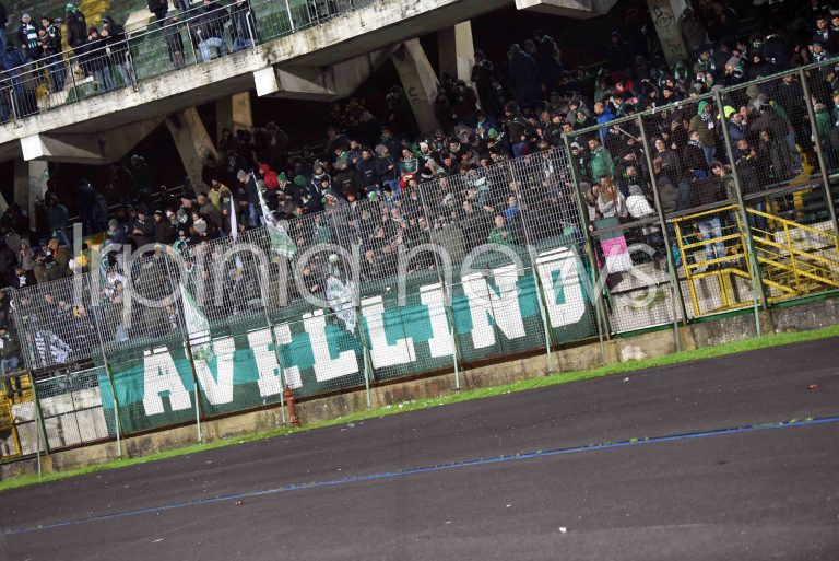 Avellino-Ternana 2-1, la fotogallery