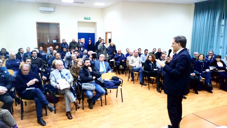 Alto Calore, si decide: il piano di risanamento al vaglio della Regione