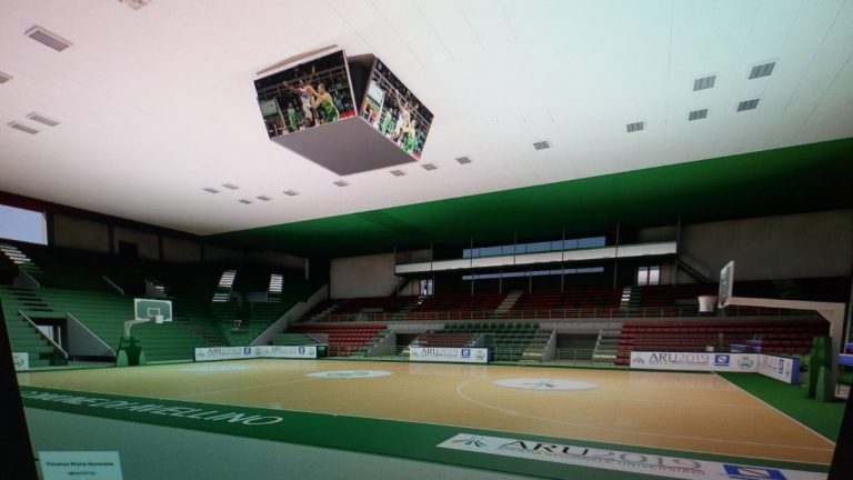 Universiadi: slittano lavori a Palazzetto, Stadio e Campo Coni. Problemi per la Scandone