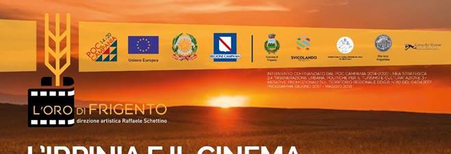 Irpinia, cinema e armonie del Natale: continua il progetto “L’Oro di Frigento”