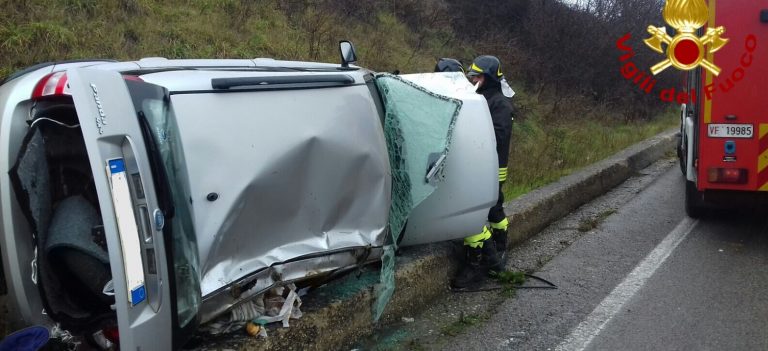 Incidenti stradali in calo, ma aumenta il numero dei morti