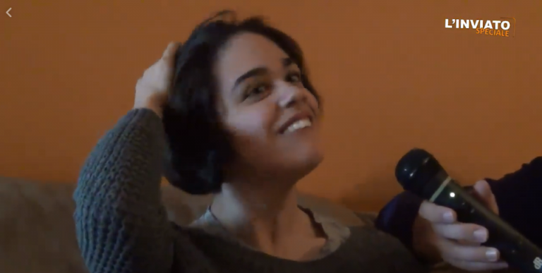 VIDEO/ L’Inviato Speciale racconta la storia di Altea: “Quando canto dimentico la mia disabilità”