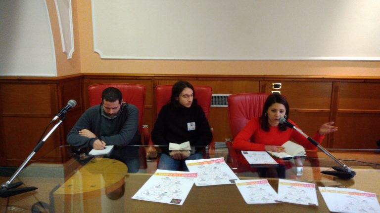 VIDEO/ Criminalità organizzata e scritte anti-immigrati: la posizione di Libera