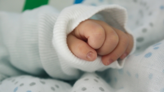 Clinica Malzoni: Andreas il primo nato 2022 in Irpinia