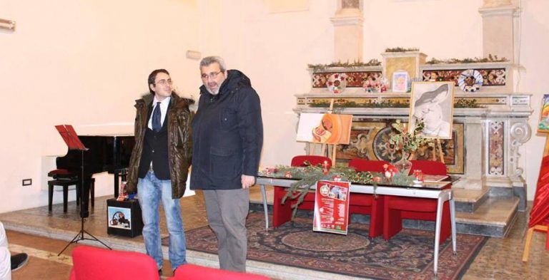 Natale ad Avellino, chiude con successo la mostra alla Chiesa del Carmine