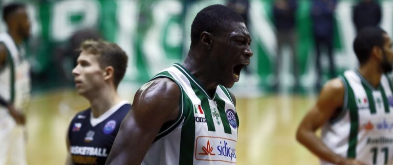 Infortunio N’Diaye: 40 giorni di stop per il senegalese
