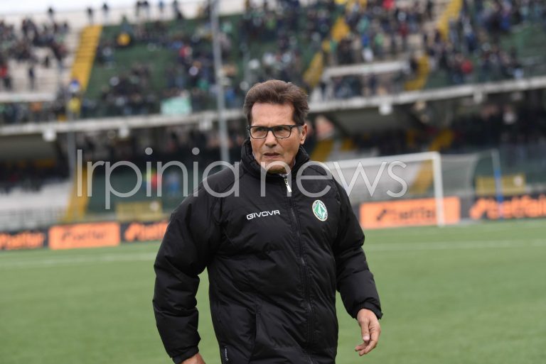 Avellino in trincea: Novellino vara le mosse anti-Brescia