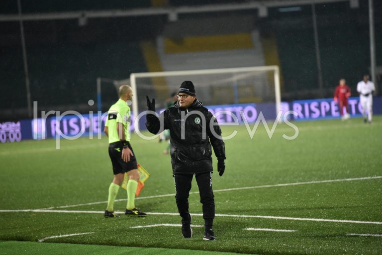 Avellino-Carpi 1-1, Novellino ai tifosi: “Non siamo fenomeni”