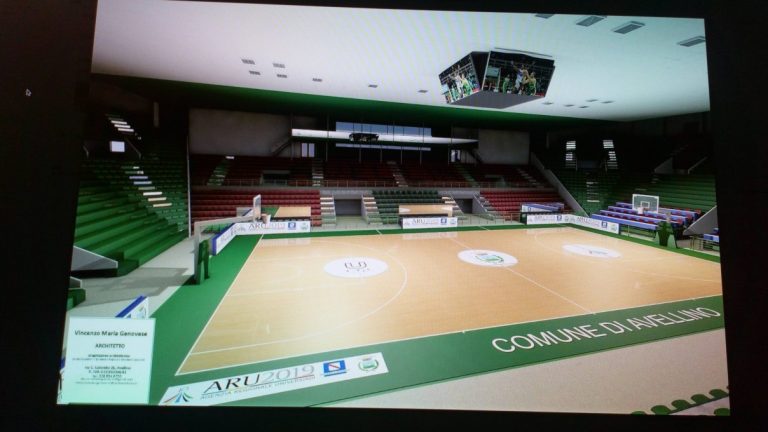 Universiadi, nuovo incontro con l’Aru per il restyling del PalaDelMauro